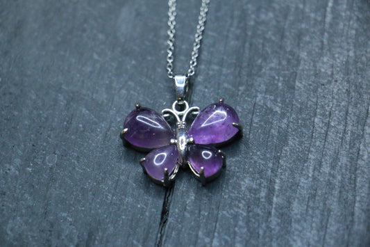 GEMSTONE BUTTERFLY